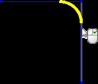 SOLIDWORKS繪制草圖圓角2.png SOLIDWORKS繪制草圖圓角2.png