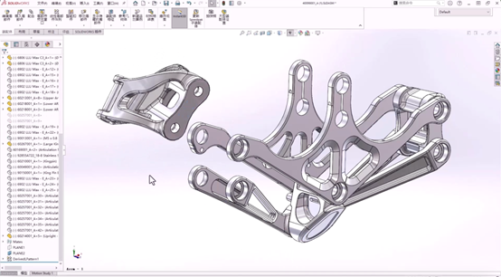 SOLIDWORKS 2024裝配體功能定義模型DEFEATURE SOLIDWORKS 2024裝配體功能定義模型DEFEATURE