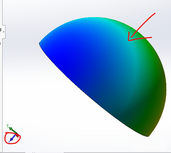 solidworks simulation靜力有限元分析-虛擬壁8.png solidworks simulation靜力有限元分析-虛擬壁8.png