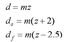 solidworks齒輪的模數(shù) solidworks齒輪的模數(shù)