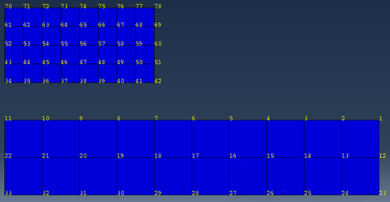 ABAQUS正版軟件之ABAQUS節(jié)點編號 ABAQUS正版軟件之ABAQUS節(jié)點編號