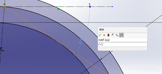 solidworks方程式繪制橫線(xiàn)斜線(xiàn)