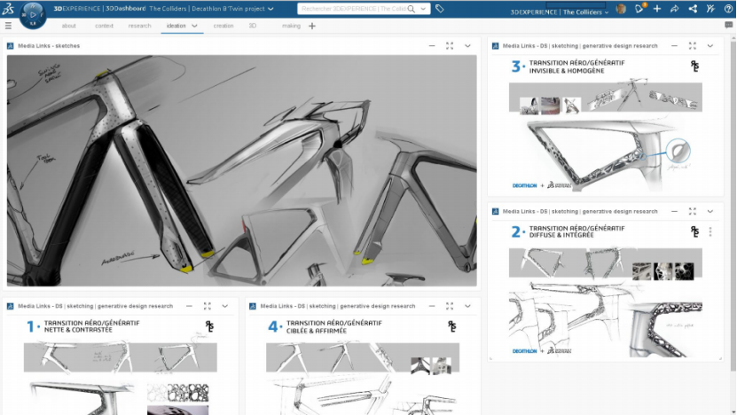 云端3DEXPERIENCE平臺(tái)
